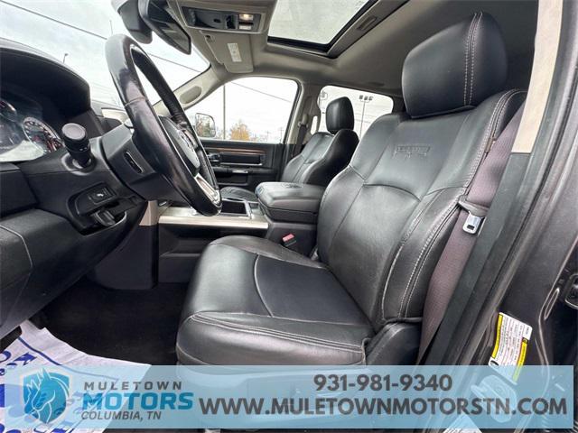 used 2015 Ram 2500 car, priced at $31,900
