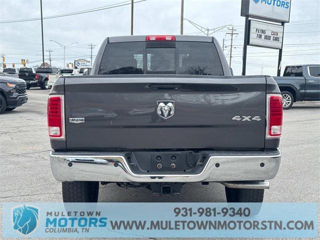 used 2015 Ram 2500 car, priced at $31,900