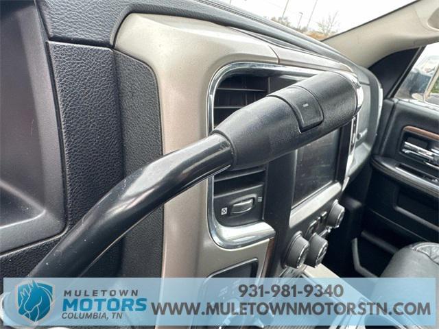 used 2015 Ram 2500 car, priced at $31,900