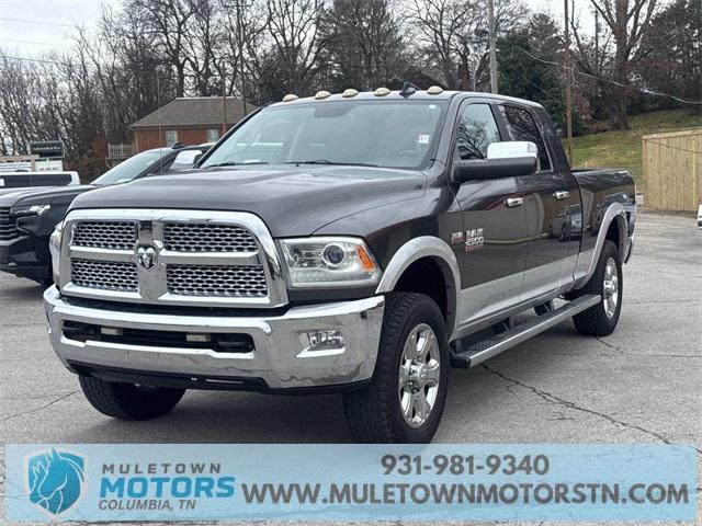 used 2015 Ram 2500 car, priced at $31,900
