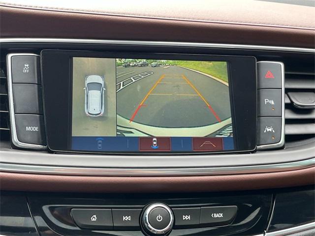 used 2019 Buick Enclave car, priced at $29,252