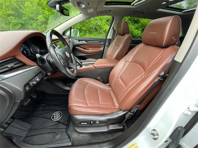 used 2019 Buick Enclave car, priced at $29,252