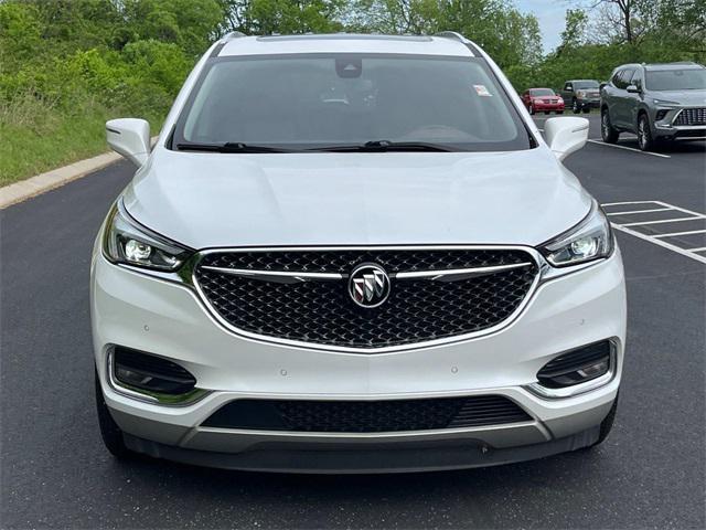 used 2019 Buick Enclave car, priced at $29,252