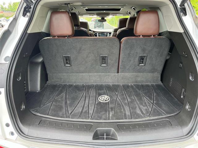 used 2019 Buick Enclave car, priced at $29,252