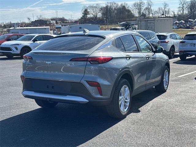 new 2025 Buick Envista car, priced at $26,513