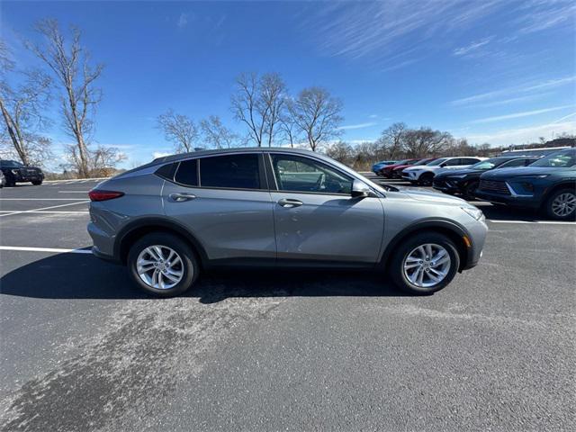 new 2025 Buick Envista car, priced at $26,513