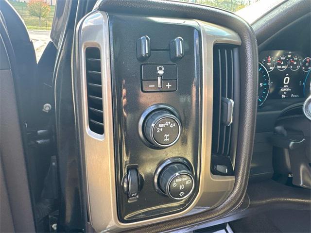 used 2017 GMC Sierra 1500 car, priced at $31,148