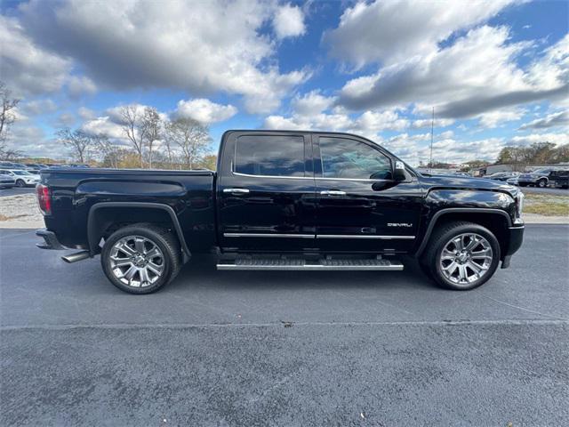 used 2017 GMC Sierra 1500 car, priced at $31,148