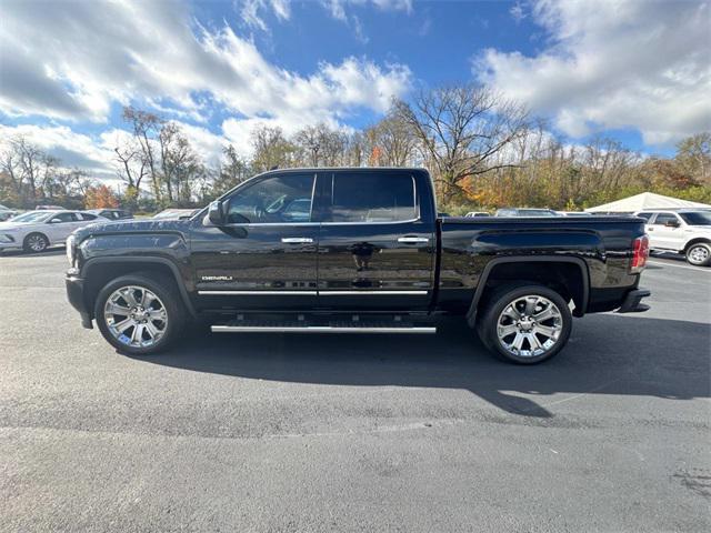 used 2017 GMC Sierra 1500 car, priced at $31,148