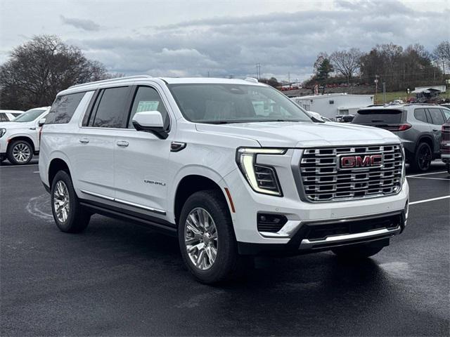 new 2025 GMC Yukon XL car, priced at $88,240