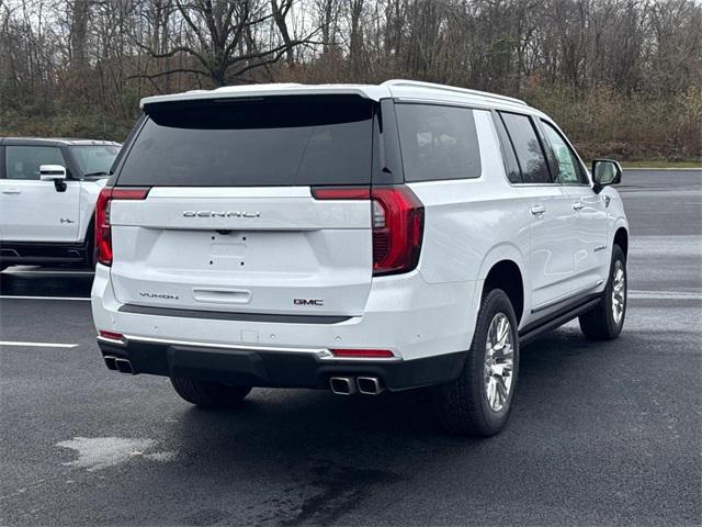 new 2025 GMC Yukon XL car, priced at $88,240