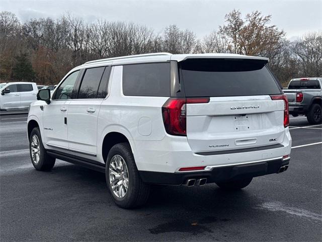 new 2025 GMC Yukon XL car, priced at $88,240