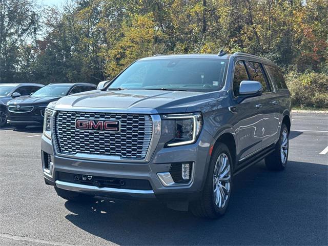 used 2022 GMC Yukon XL car, priced at $57,936