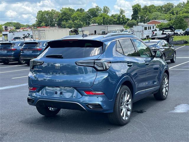 new 2026 Buick Encore GX car, priced at $37,175