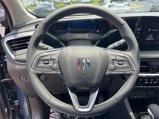 new 2026 Buick Encore GX car, priced at $37,175