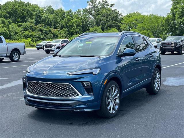 new 2026 Buick Encore GX car, priced at $37,175
