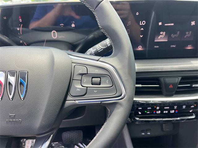 new 2026 Buick Encore GX car, priced at $37,175