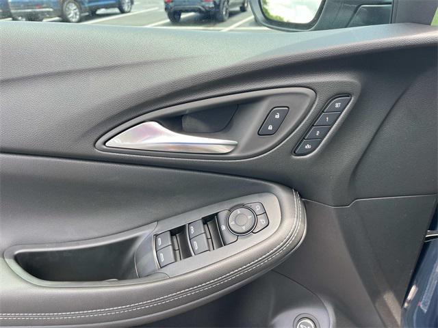 new 2026 Buick Encore GX car, priced at $37,175