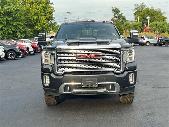 used 2020 GMC Sierra 2500 car, priced at $53,650