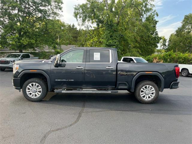 used 2020 GMC Sierra 2500 car, priced at $53,650