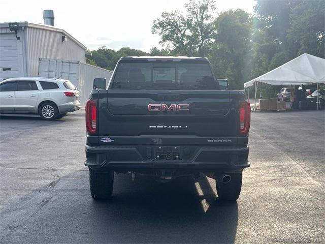 used 2020 GMC Sierra 2500 car, priced at $53,650