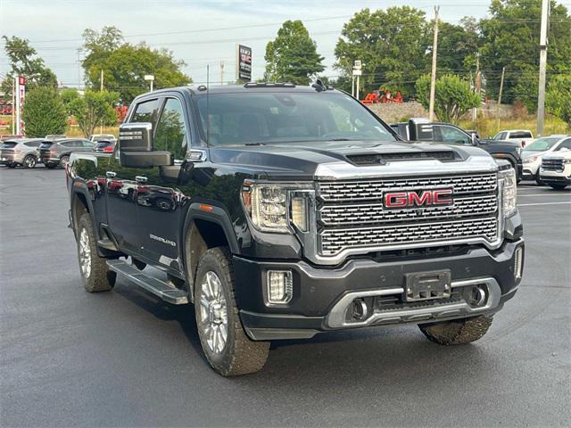 used 2020 GMC Sierra 2500 car, priced at $53,650