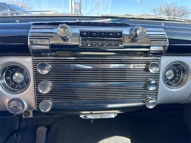 used 1952 Buick Roadmaster car, priced at $21,898