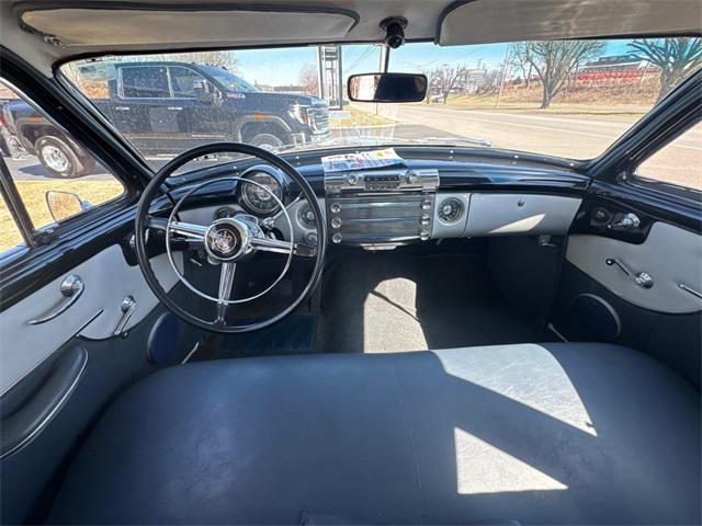 used 1952 Buick Roadmaster car, priced at $21,898