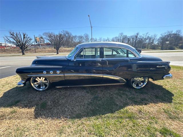 used 1952 Buick Roadmaster car, priced at $21,898