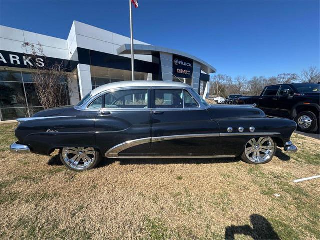 used 1952 Buick Roadmaster car, priced at $21,898