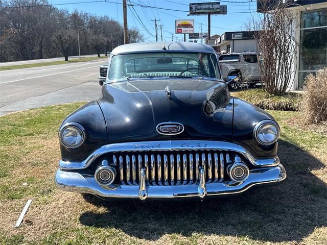 used 1952 Buick Roadmaster car, priced at $21,898