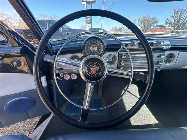 used 1952 Buick Roadmaster car, priced at $21,898