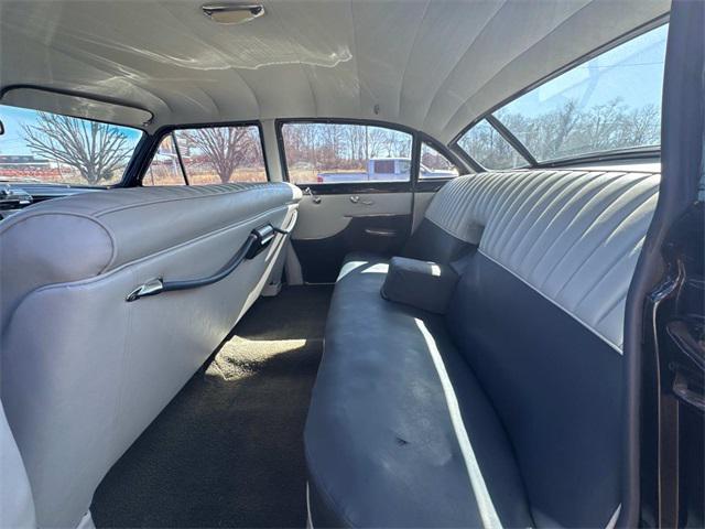 used 1952 Buick Roadmaster car, priced at $21,898