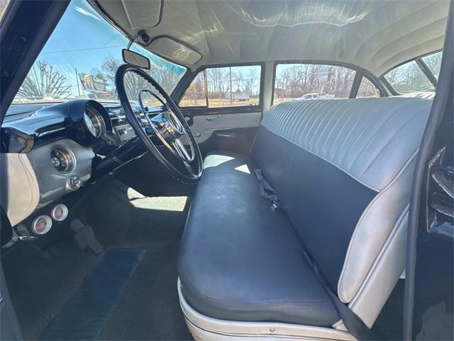 used 1952 Buick Roadmaster car, priced at $21,898