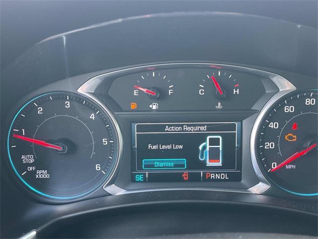 used 2018 Chevrolet Equinox car, priced at $18,491
