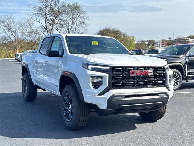 new 2024 GMC Canyon car, priced at $42,300