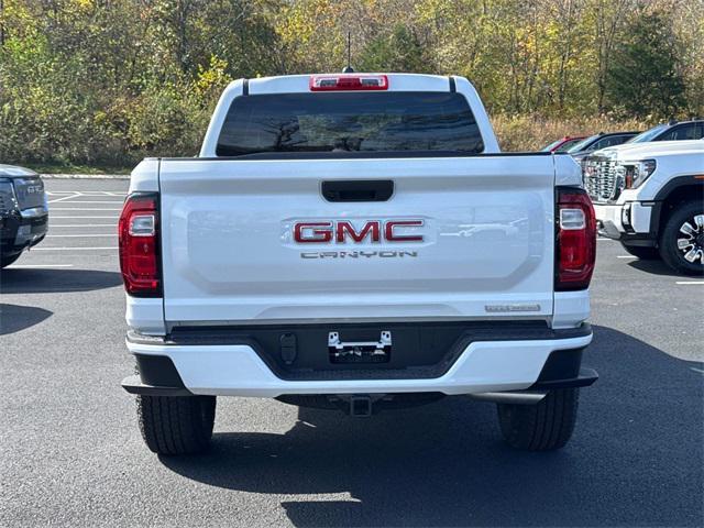 new 2024 GMC Canyon car, priced at $42,300