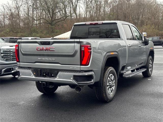 new 2025 GMC Sierra 2500 car, priced at $82,750