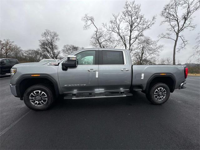 new 2025 GMC Sierra 2500 car, priced at $82,750