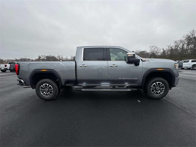 new 2025 GMC Sierra 2500 car, priced at $82,750