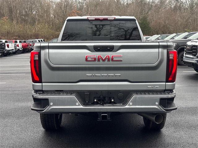 new 2025 GMC Sierra 2500 car, priced at $82,750