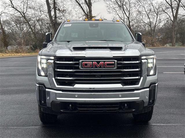 new 2025 GMC Sierra 2500 car, priced at $82,750