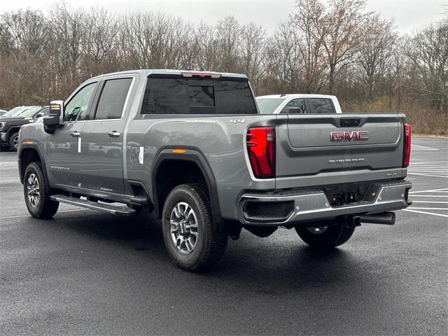 new 2025 GMC Sierra 2500 car, priced at $82,750