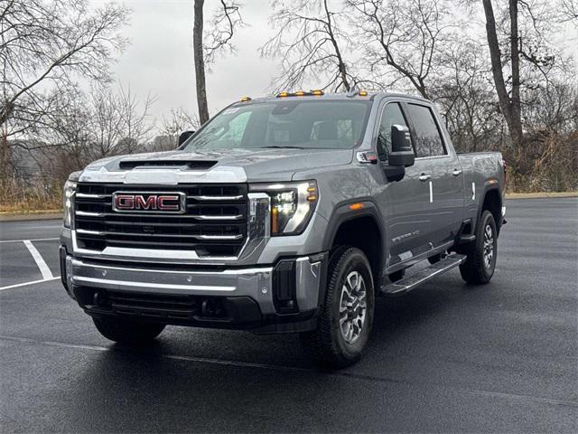 new 2025 GMC Sierra 2500 car, priced at $82,750