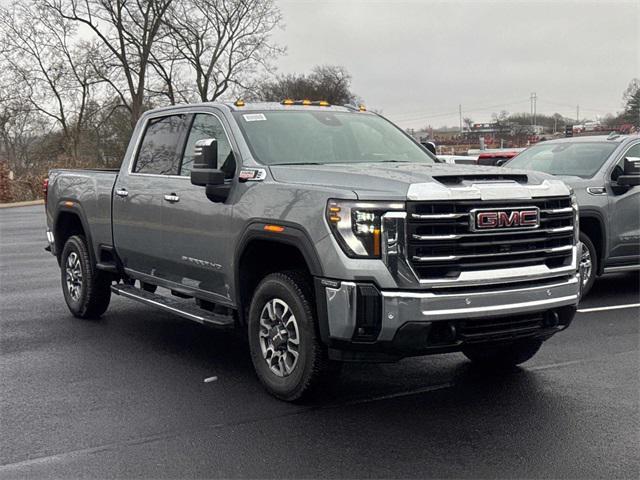 new 2025 GMC Sierra 2500 car, priced at $82,750