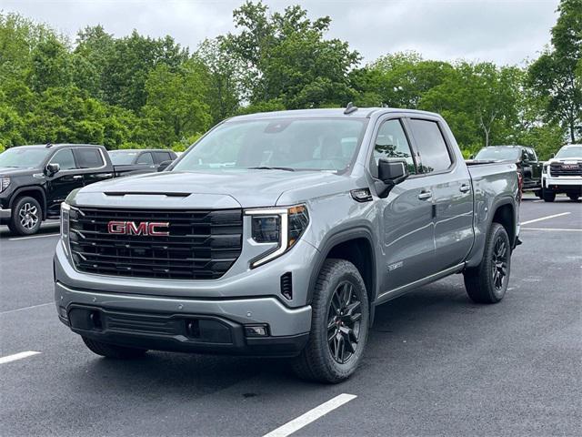 new 2025 GMC Sierra 1500 car, priced at $60,837