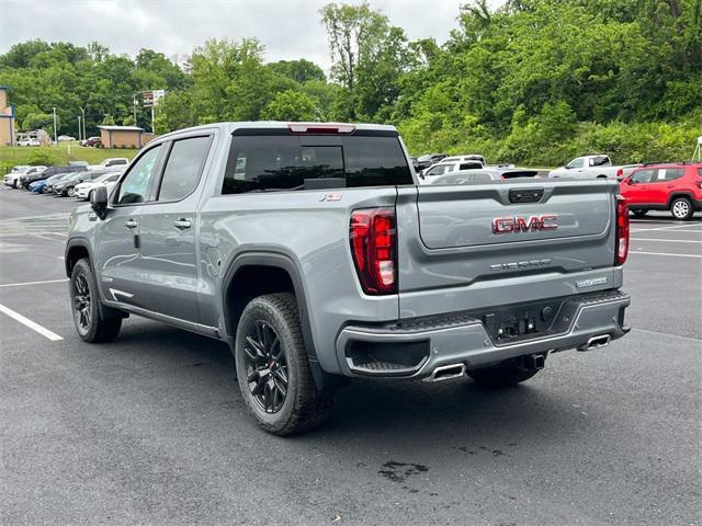 new 2025 GMC Sierra 1500 car, priced at $60,837