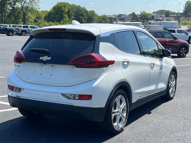 used 2017 Chevrolet Bolt EV car, priced at $12,899