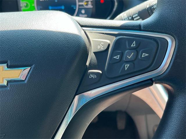 used 2017 Chevrolet Bolt EV car, priced at $12,899