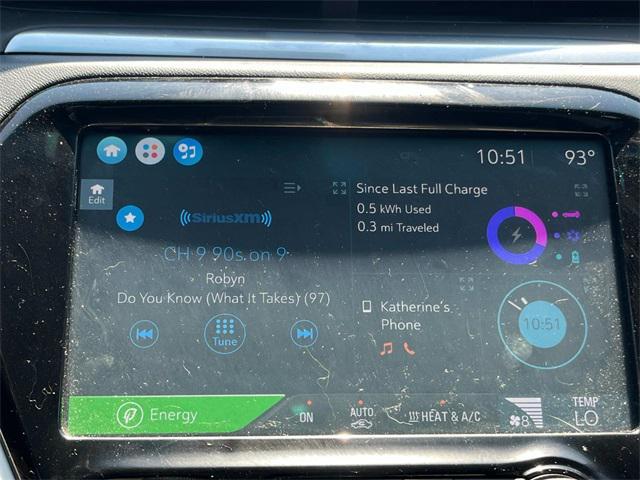 used 2017 Chevrolet Bolt EV car, priced at $12,899